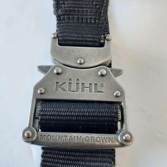 kuhl raid belt